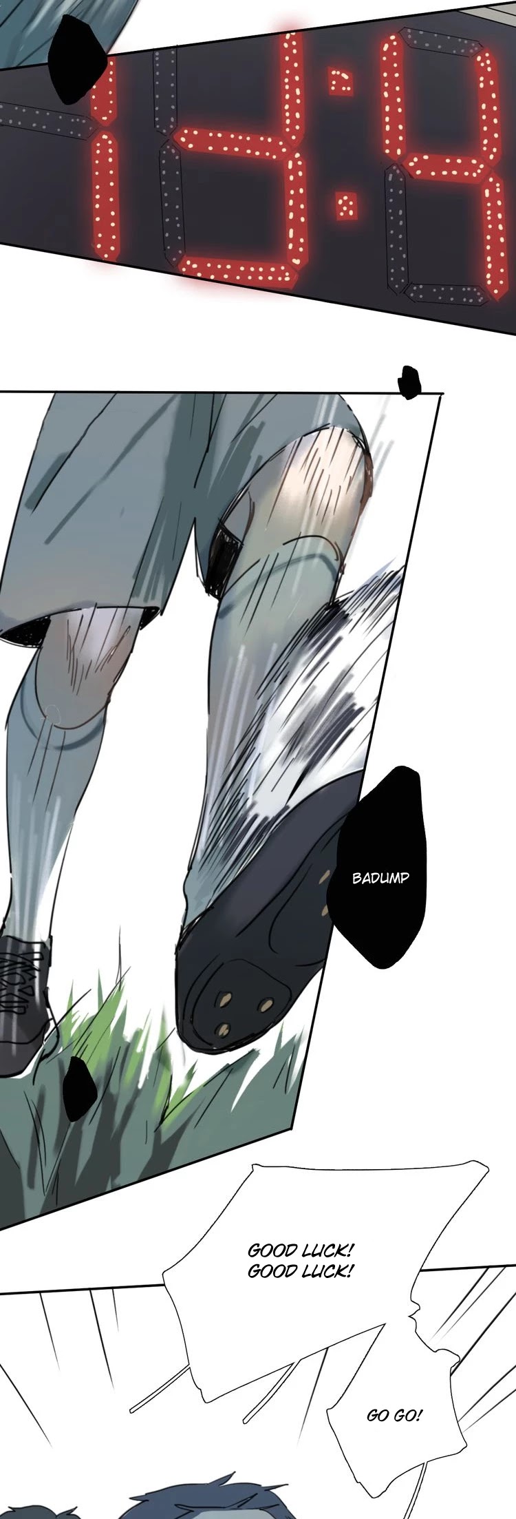 I Will Be Waiting for You in 1999* Chapter 8.2 page 24 - Chapter 8.2: I Work Hard Just for You to See