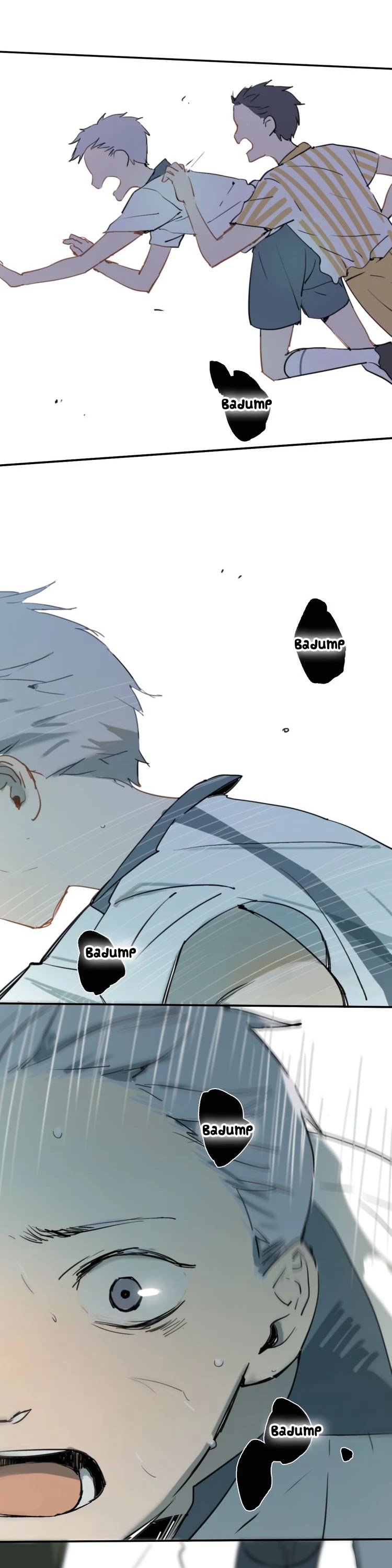 I Will Be Waiting for You in 1999* Chapter 8.2 page 26 - Chapter 8.2: I Work Hard Just for You to See