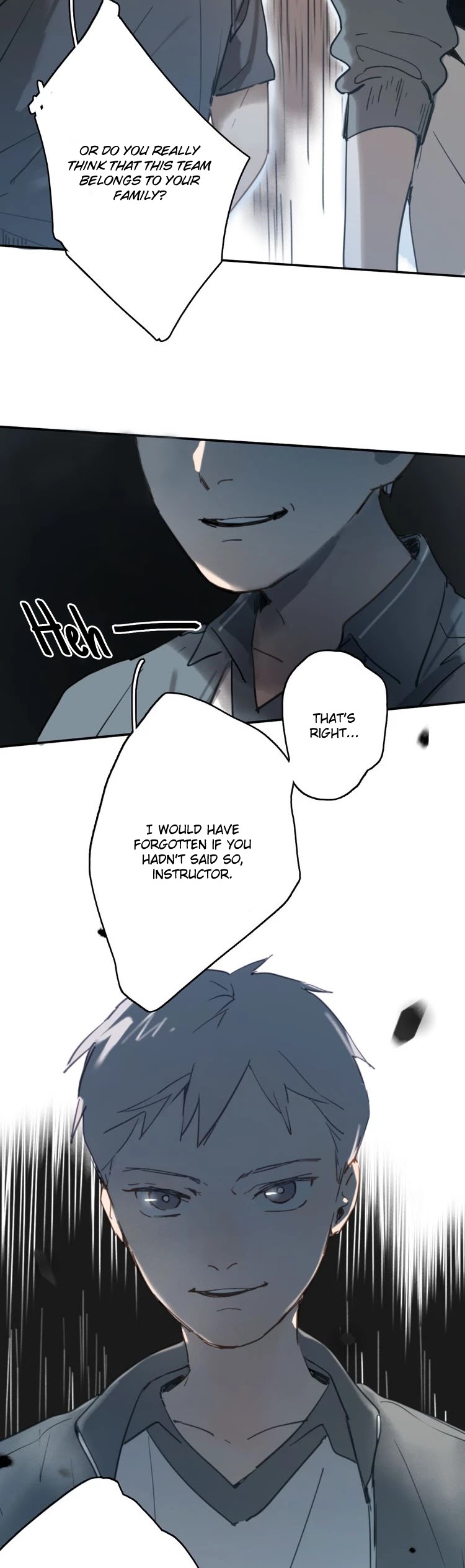 I Will Be Waiting for You in 1999* Chapter 8.2 page 7 - Chapter 8.2: I Work Hard Just for You to See