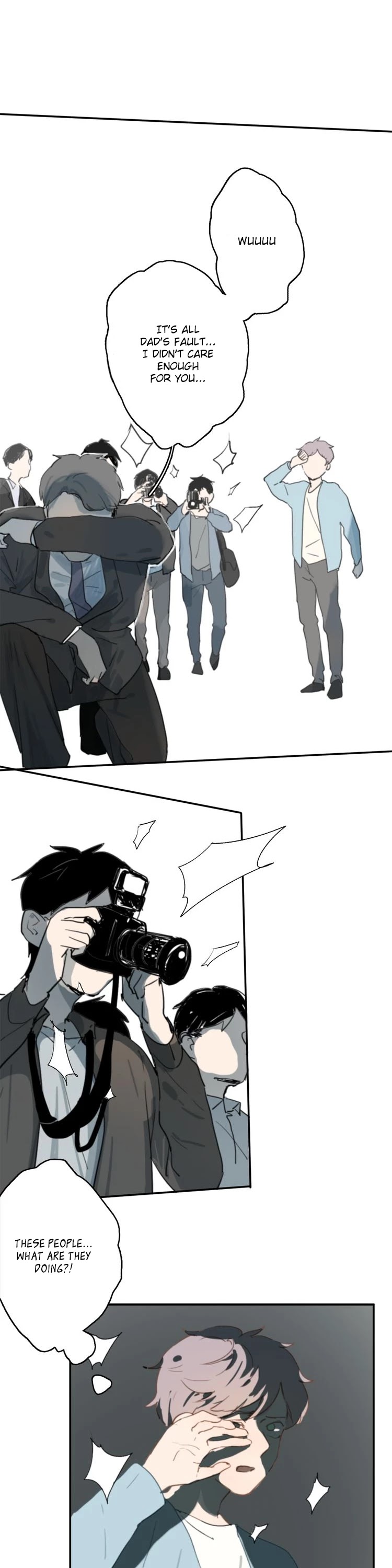 I Will Be Waiting for You in 1999* Chapter 9 page 15 - Chapter 9: Corrosion