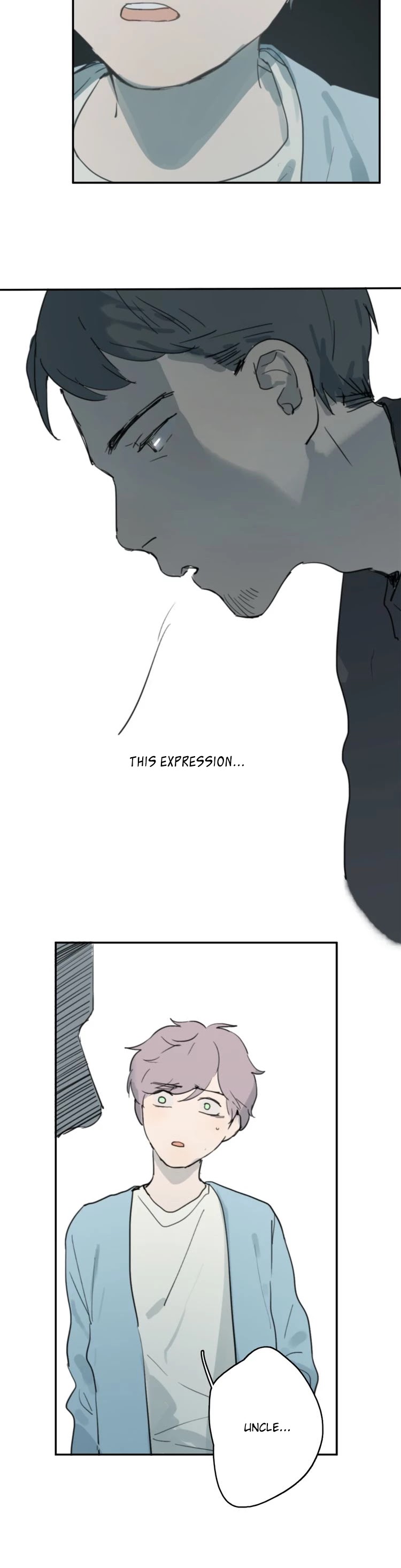 I Will Be Waiting for You in 1999* Chapter 9 page 19 - Chapter 9: Corrosion
