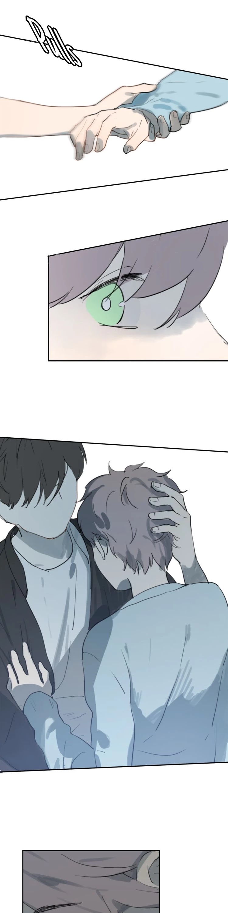 I Will Be Waiting for You in 1999* Chapter 9 page 20 - Chapter 9: Corrosion