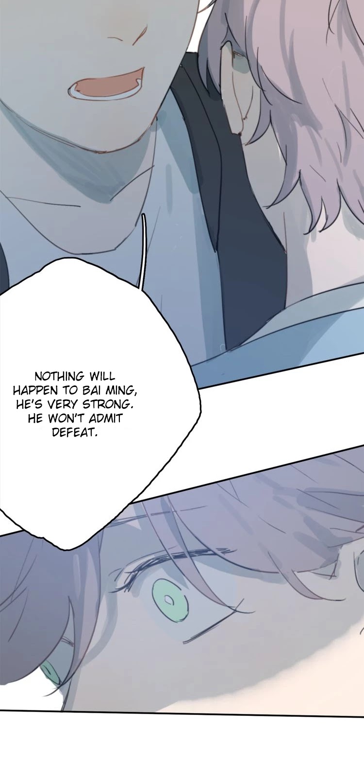 I Will Be Waiting for You in 1999* Chapter 9 page 22 - Chapter 9: Corrosion