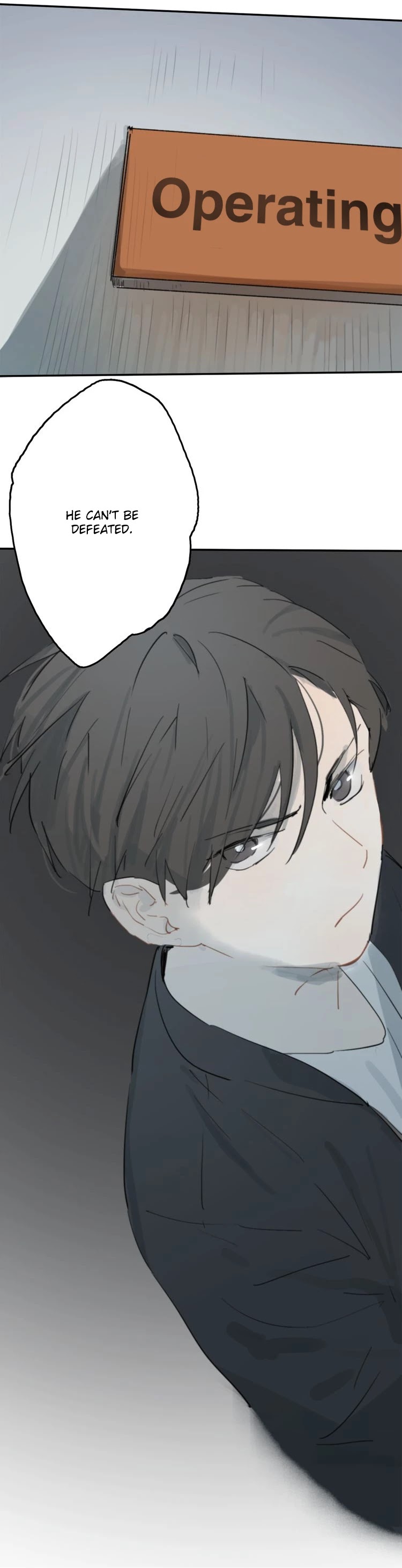 I Will Be Waiting for You in 1999* Chapter 9 page 23 - Chapter 9: Corrosion