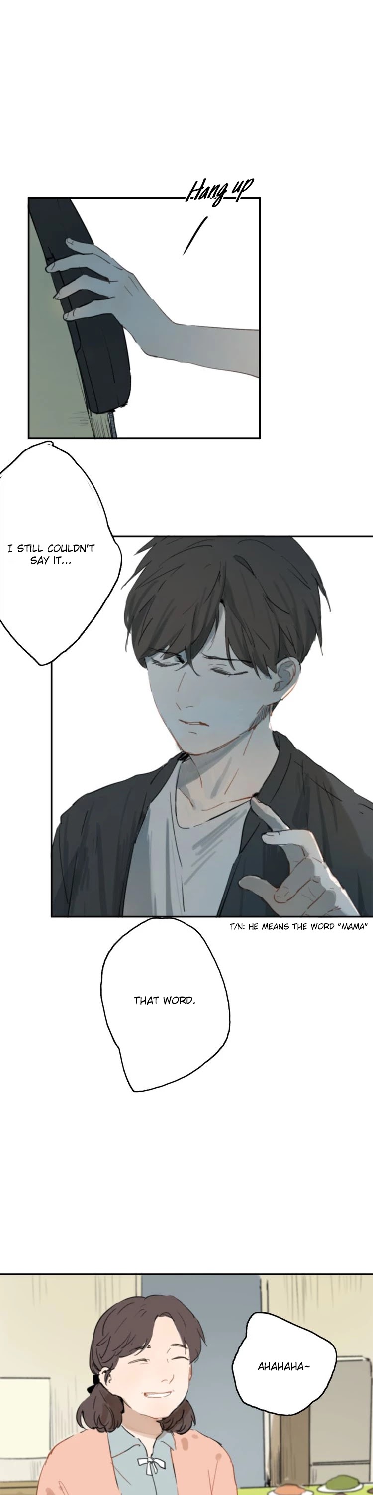 I Will Be Waiting for You in 1999* Chapter 9 page 5 - Chapter 9: Corrosion