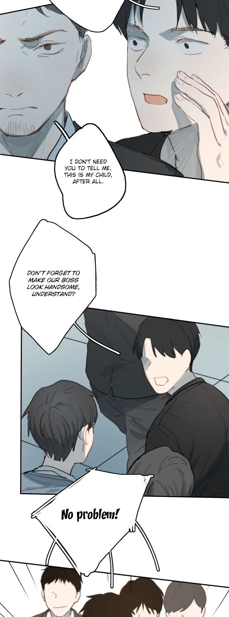 I Will Be Waiting for You in 1999* Chapter 9 page 9 - Chapter 9: Corrosion