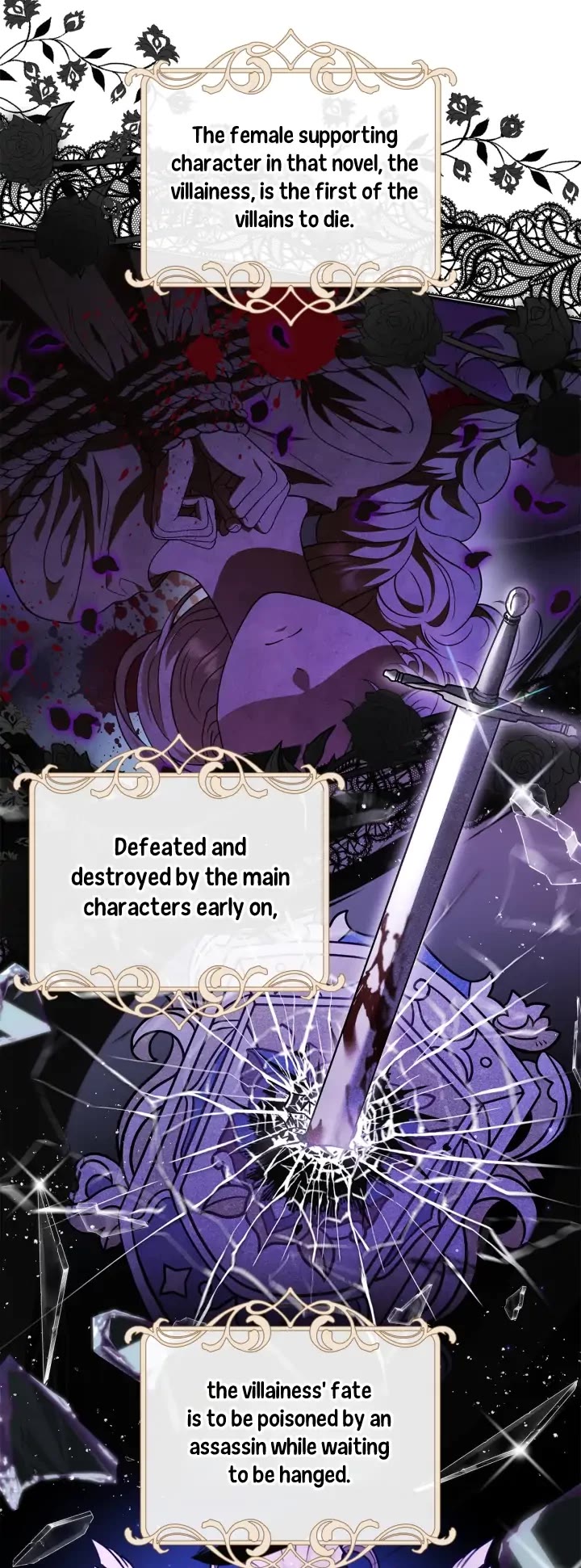 I Will Become the Villain's Poison Taster Chapter 1 page 10 - Chapter 1