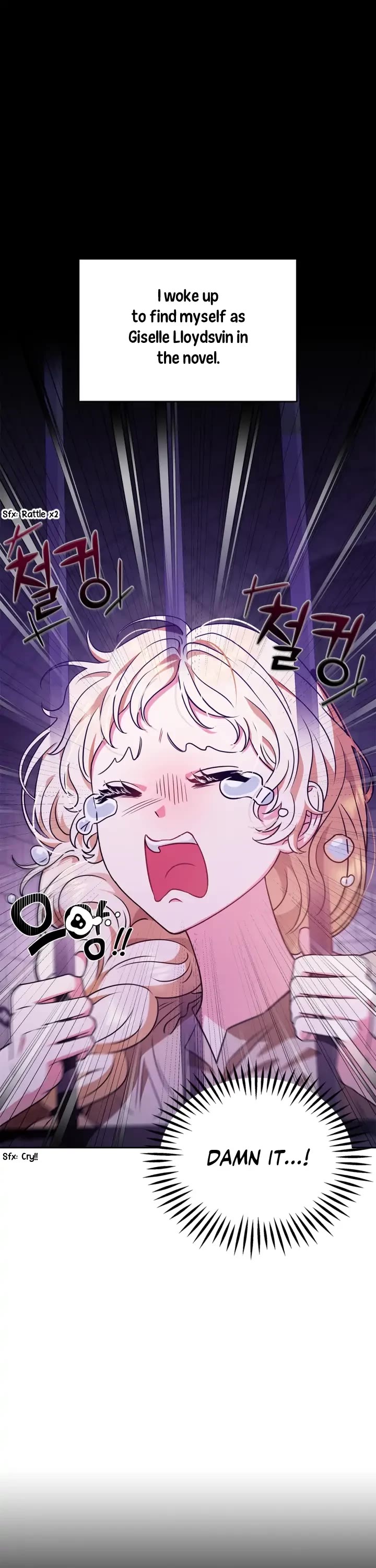 I Will Become the Villain's Poison Taster Chapter 1 page 12 - Chapter 1