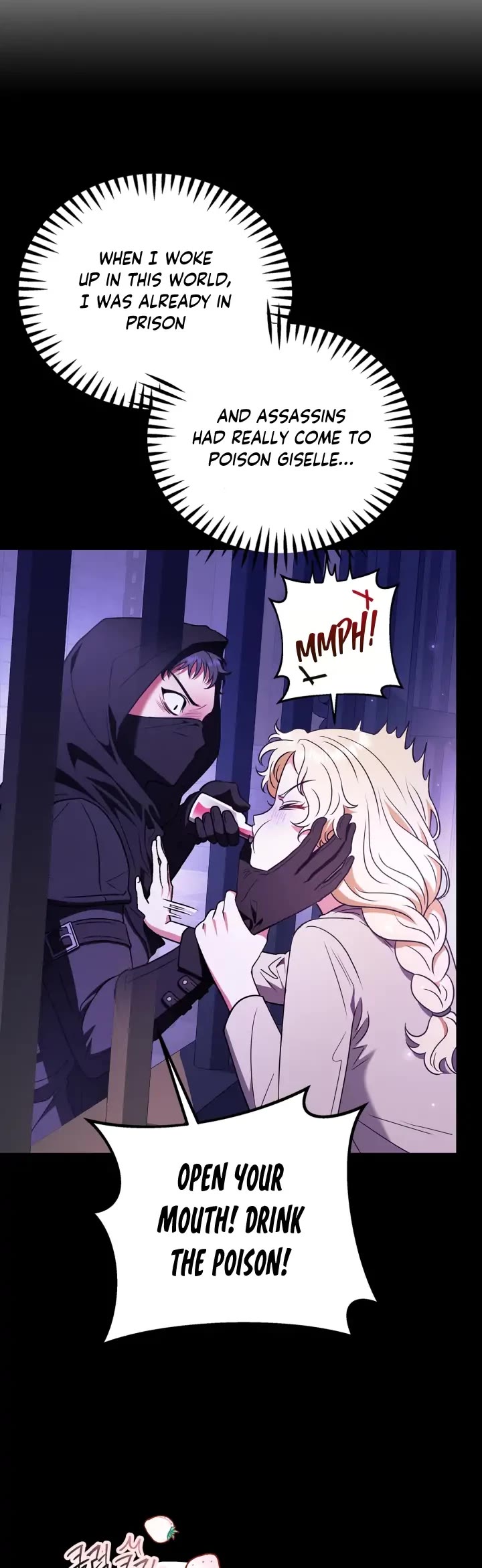 I Will Become the Villain's Poison Taster Chapter 1 page 13 - Chapter 1