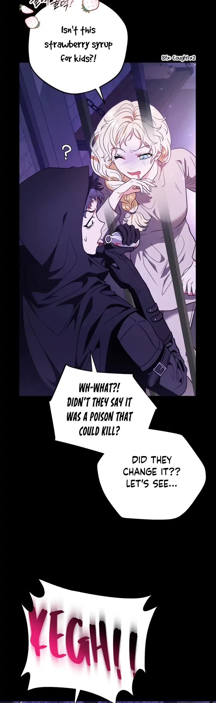 I Will Become the Villain's Poison Taster Chapter 1 page 14 - Chapter 1