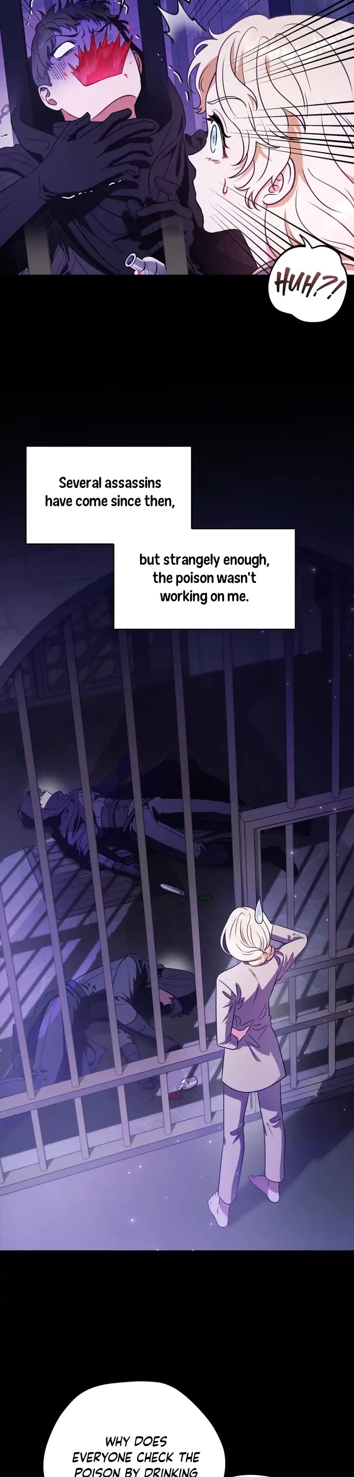 I Will Become the Villain's Poison Taster Chapter 1 page 15 - Chapter 1