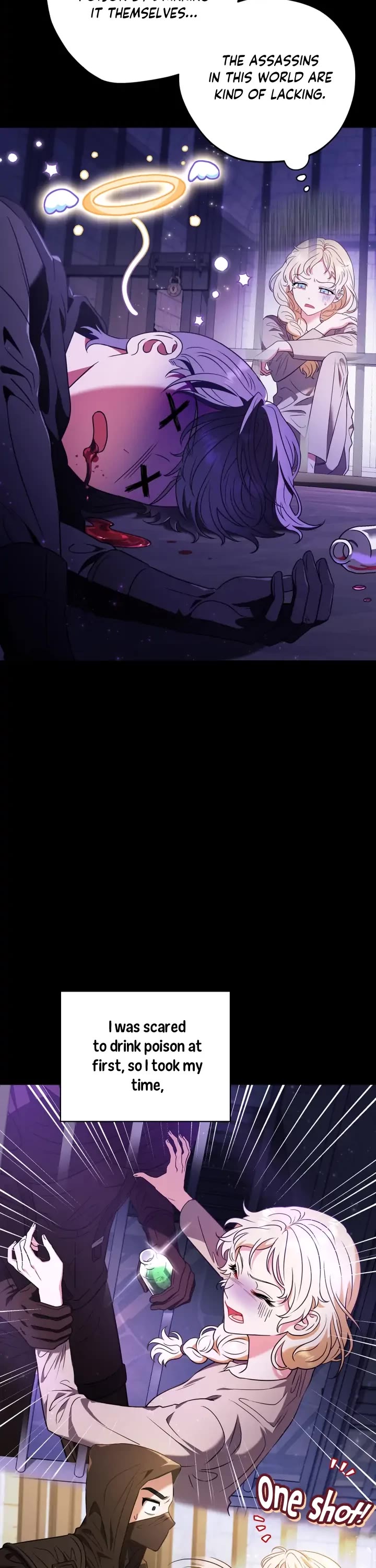 I Will Become the Villain's Poison Taster Chapter 1 page 16 - Chapter 1