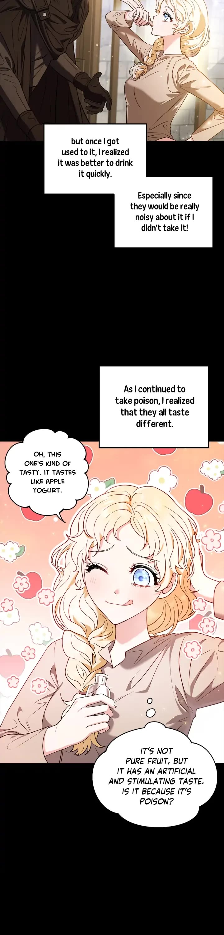 I Will Become the Villain's Poison Taster Chapter 1 page 17 - Chapter 1