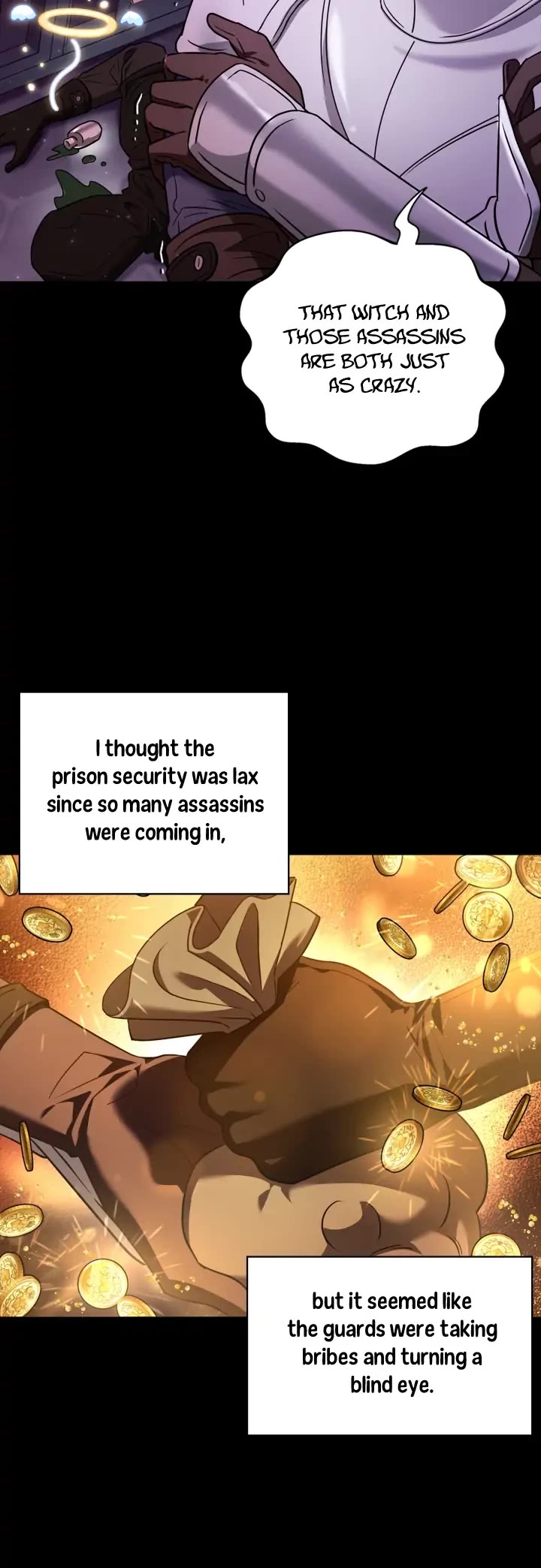 I Will Become the Villain's Poison Taster Chapter 1 page 19 - Chapter 1