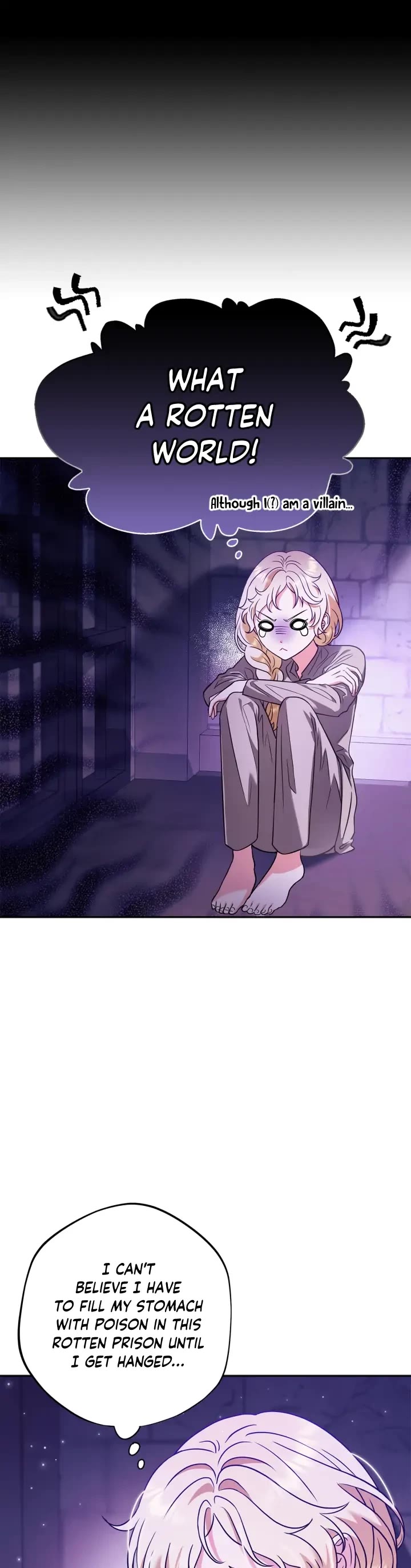 I Will Become the Villain's Poison Taster Chapter 1 page 20 - Chapter 1