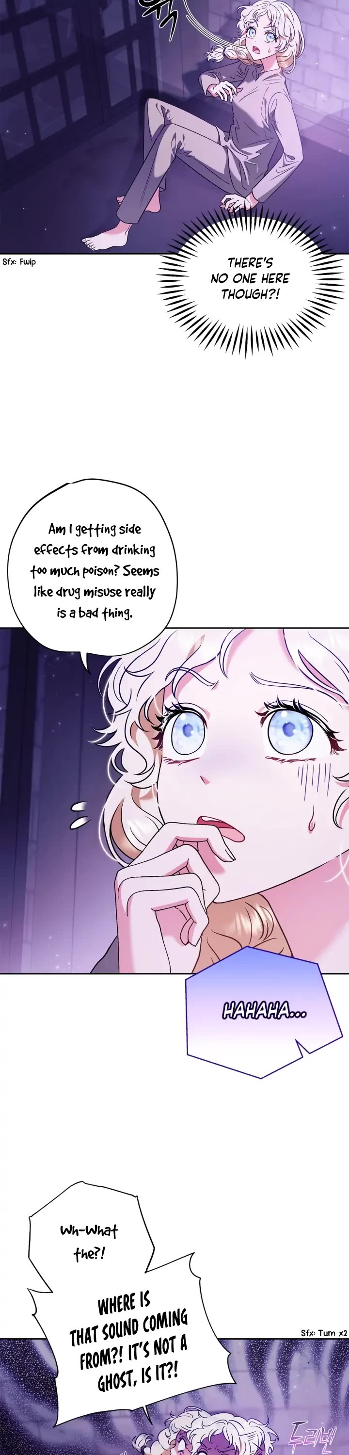I Will Become the Villain's Poison Taster Chapter 1 page 22 - Chapter 1