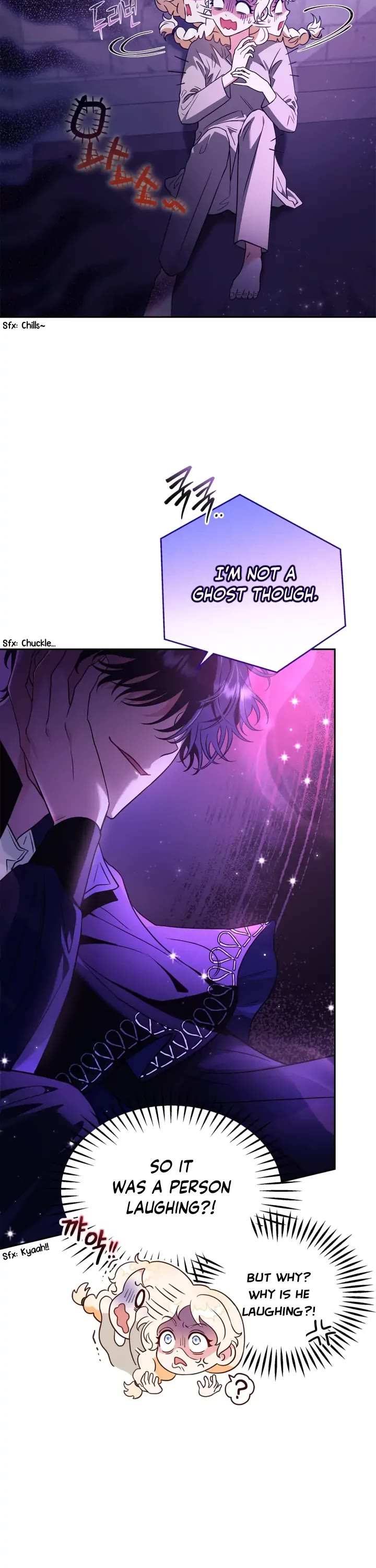 I Will Become the Villain's Poison Taster Chapter 1 page 23 - Chapter 1
