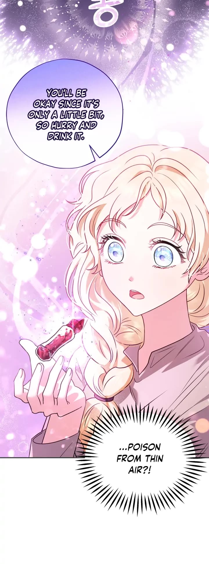 I Will Become the Villain's Poison Taster Chapter 1 page 25 - Chapter 1
