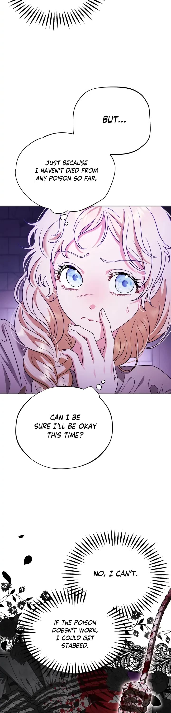 I Will Become the Villain's Poison Taster Chapter 1 page 27 - Chapter 1