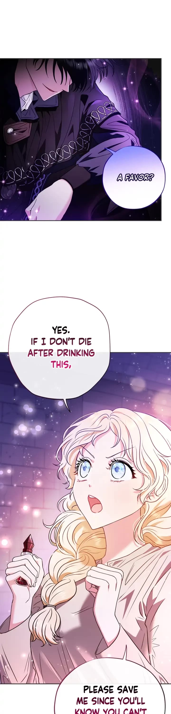 I Will Become the Villain's Poison Taster Chapter 1 page 30 - Chapter 1