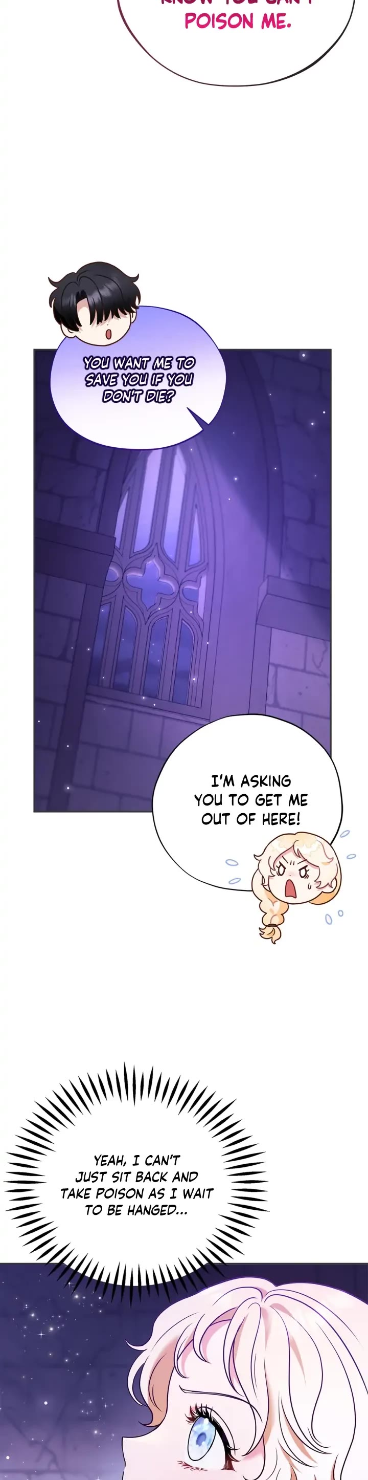 I Will Become the Villain's Poison Taster Chapter 1 page 31 - Chapter 1