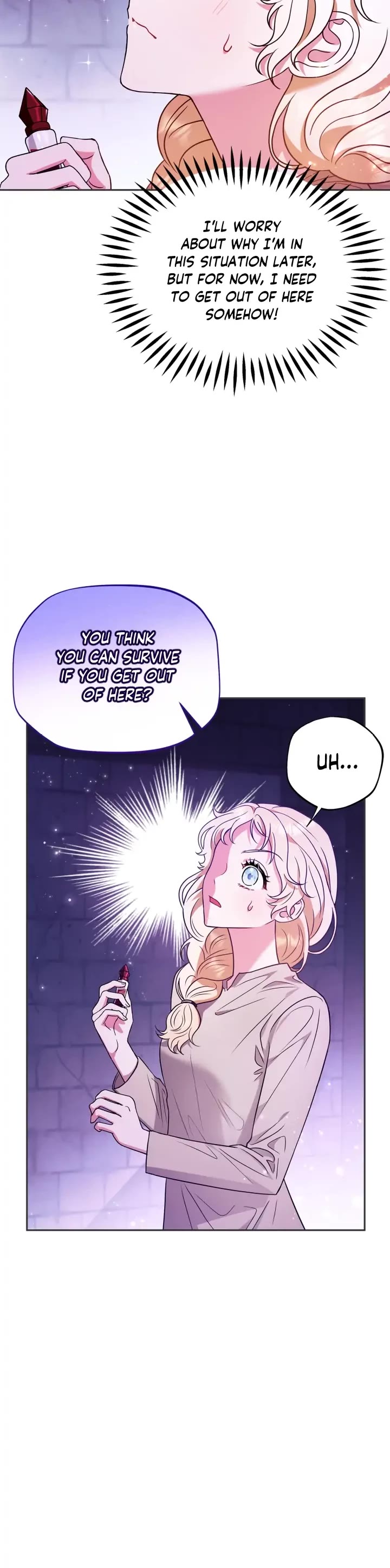 I Will Become the Villain's Poison Taster Chapter 1 page 32 - Chapter 1