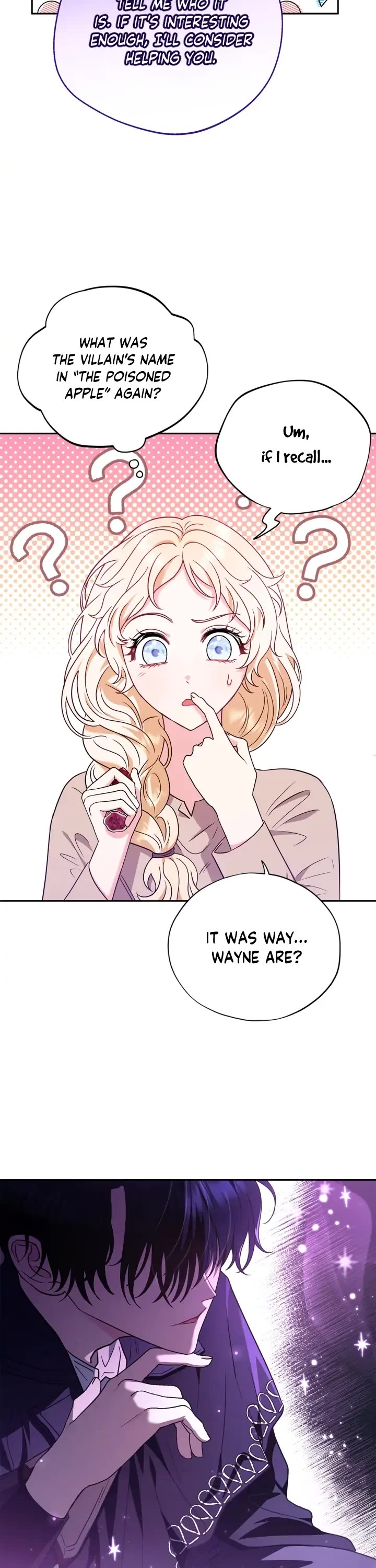 I Will Become the Villain's Poison Taster Chapter 1 page 37 - Chapter 1