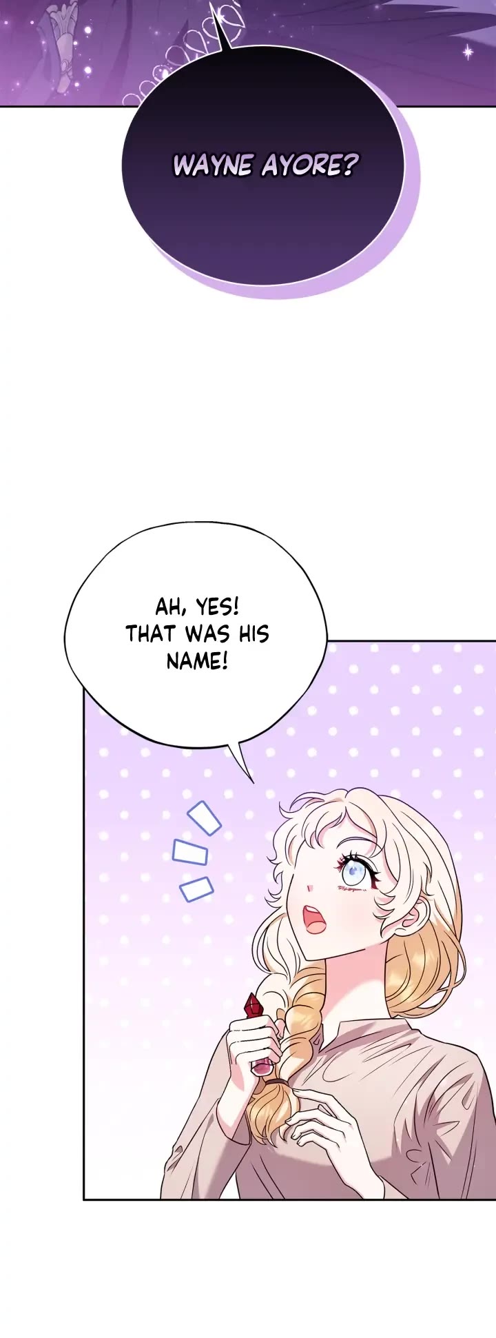 I Will Become the Villain's Poison Taster Chapter 1 page 38 - Chapter 1