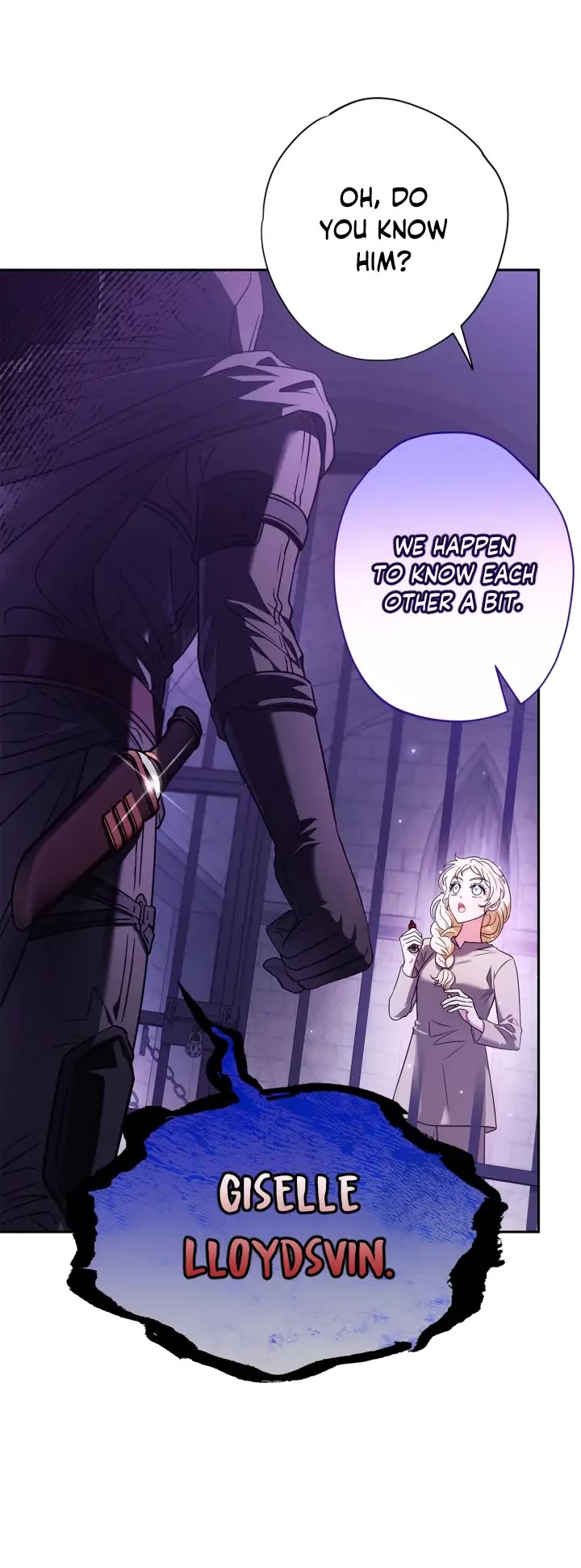 I Will Become the Villain's Poison Taster Chapter 1 page 39 - Chapter 1
