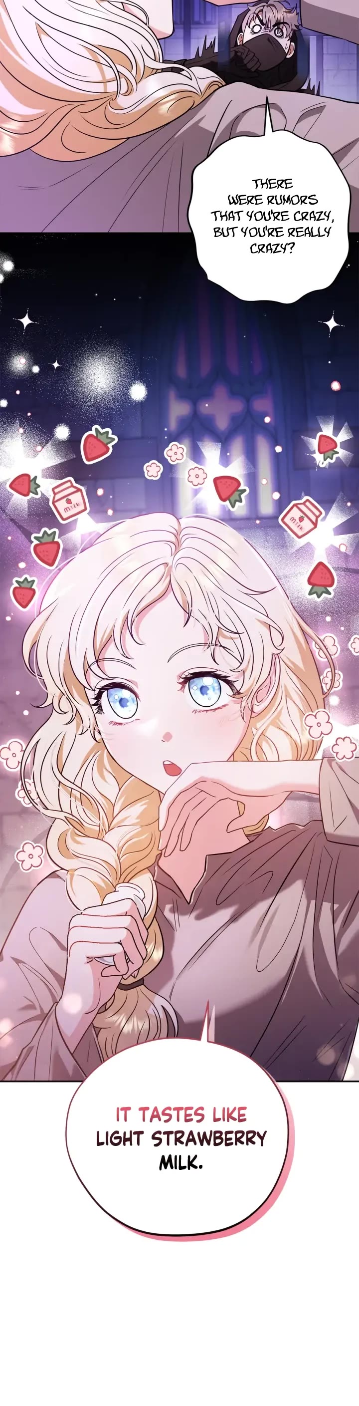 I Will Become the Villain's Poison Taster Chapter 1 page 4 - Chapter 1