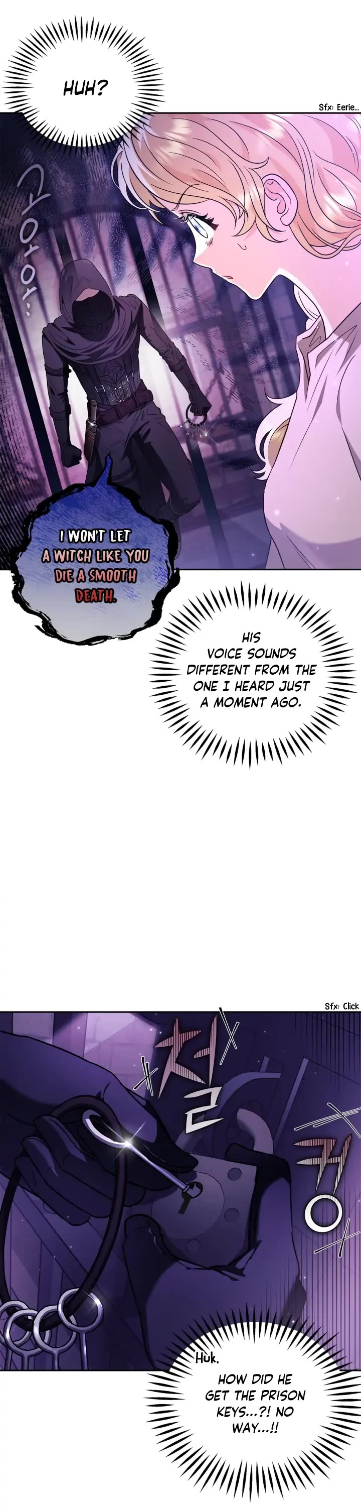 I Will Become the Villain's Poison Taster Chapter 1 page 40 - Chapter 1