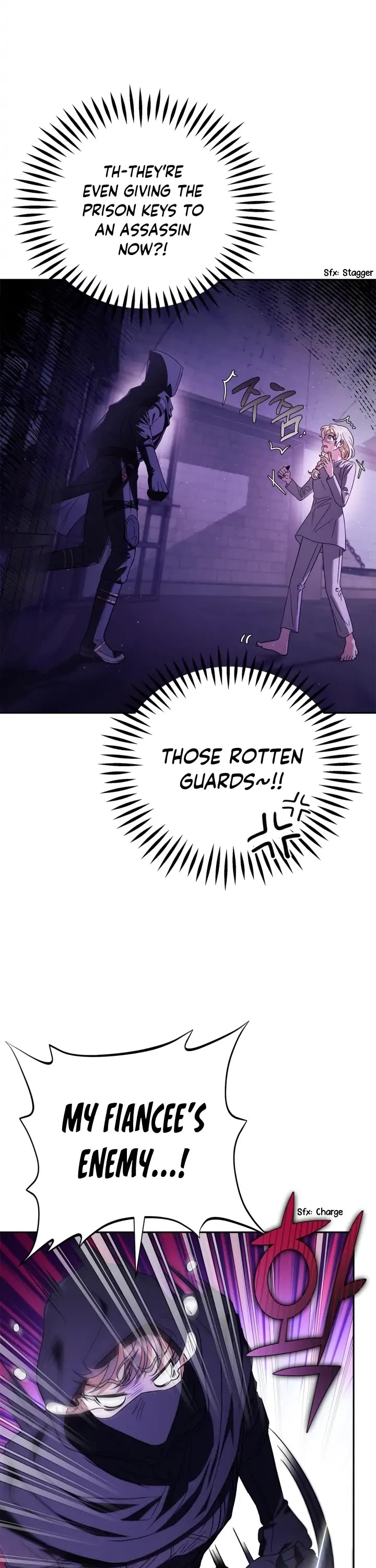 I Will Become the Villain's Poison Taster Chapter 1 page 41 - Chapter 1