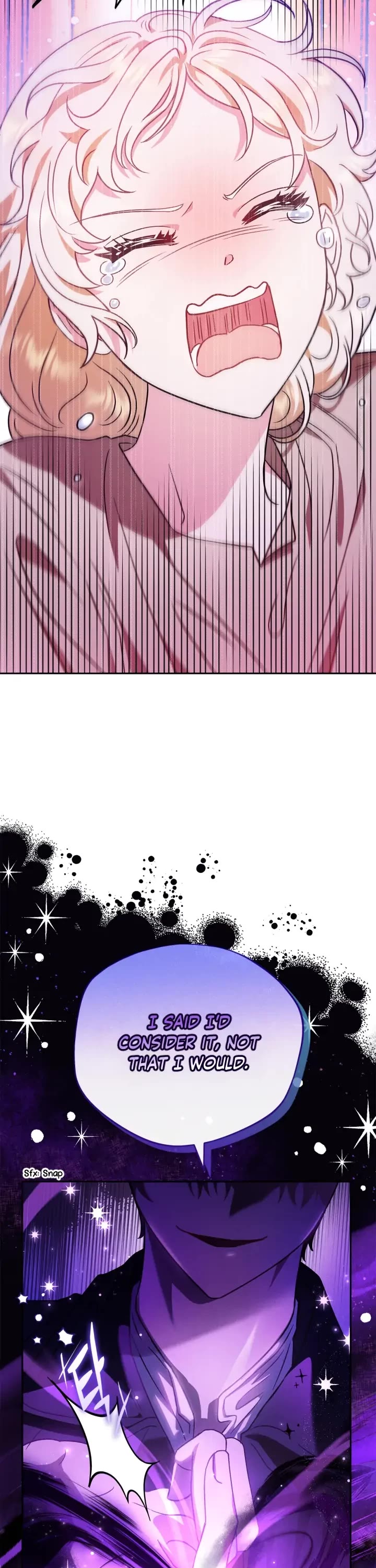 I Will Become the Villain's Poison Taster Chapter 1 page 45 - Chapter 1