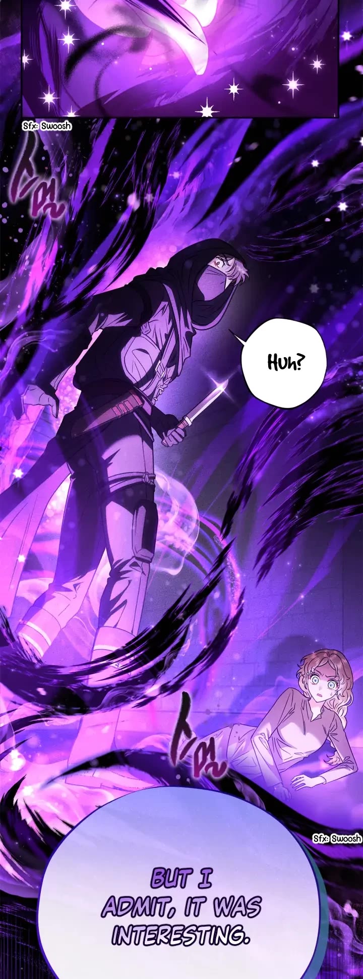 I Will Become the Villain's Poison Taster Chapter 1 page 46 - Chapter 1