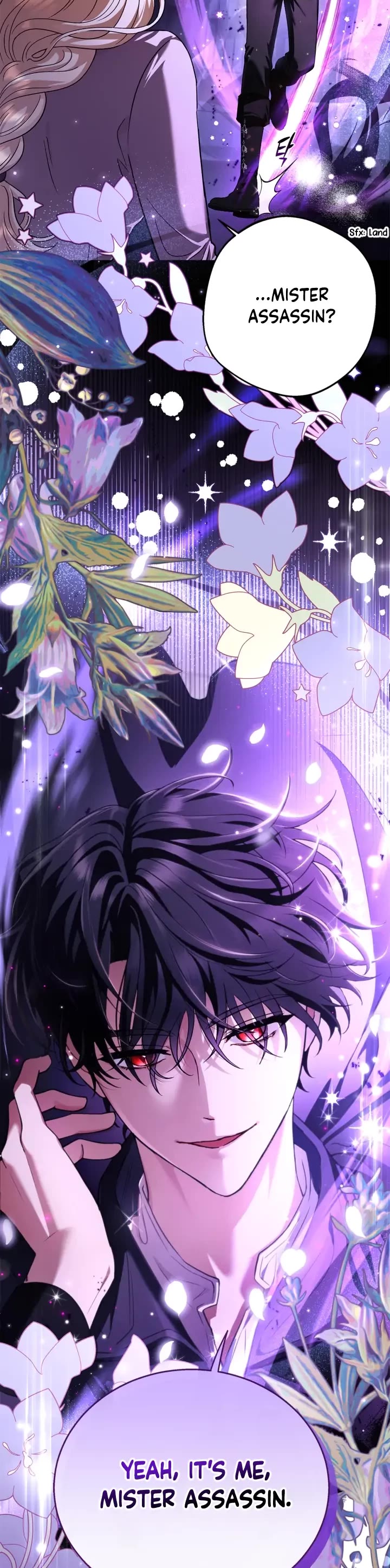 I Will Become the Villain's Poison Taster Chapter 1 page 49 - Chapter 1