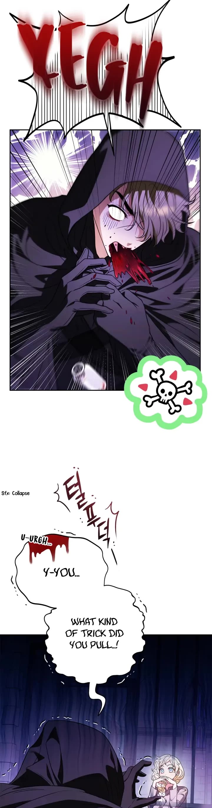I Will Become the Villain's Poison Taster Chapter 1 page 6 - Chapter 1