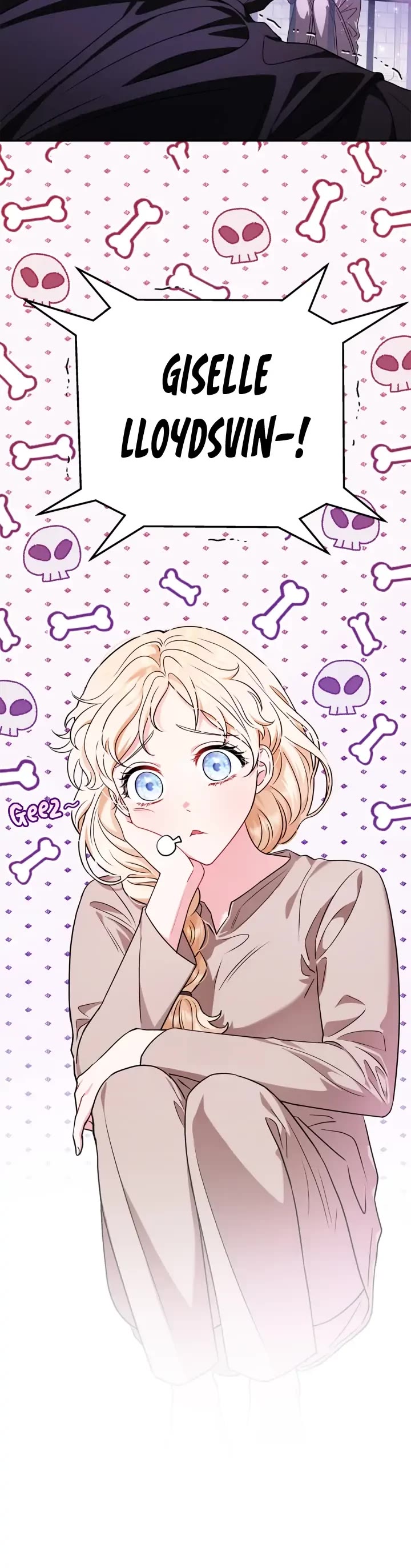 I Will Become the Villain's Poison Taster Chapter 1 page 7 - Chapter 1