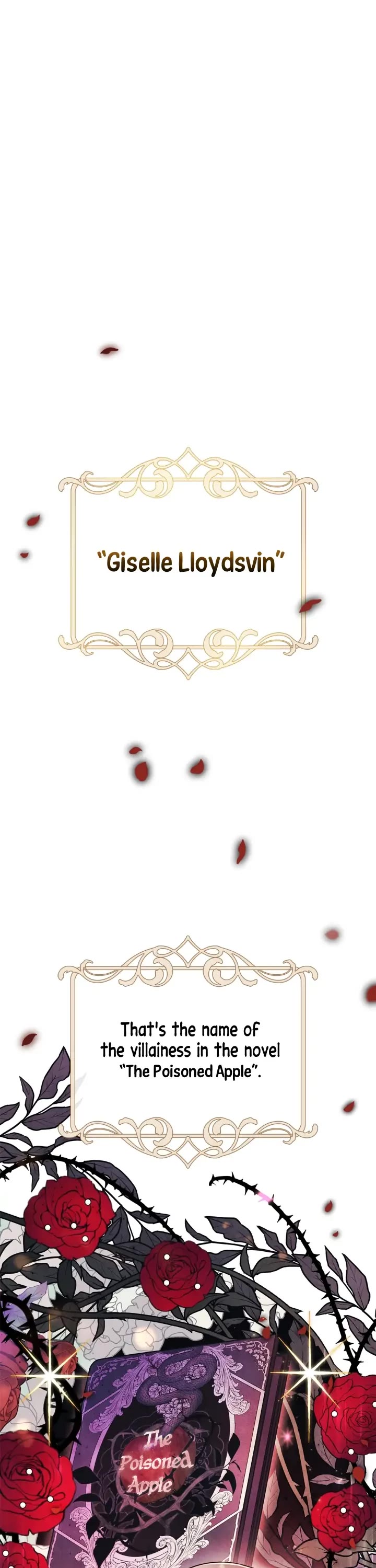 I Will Become the Villain's Poison Taster Chapter 1 page 8 - Chapter 1