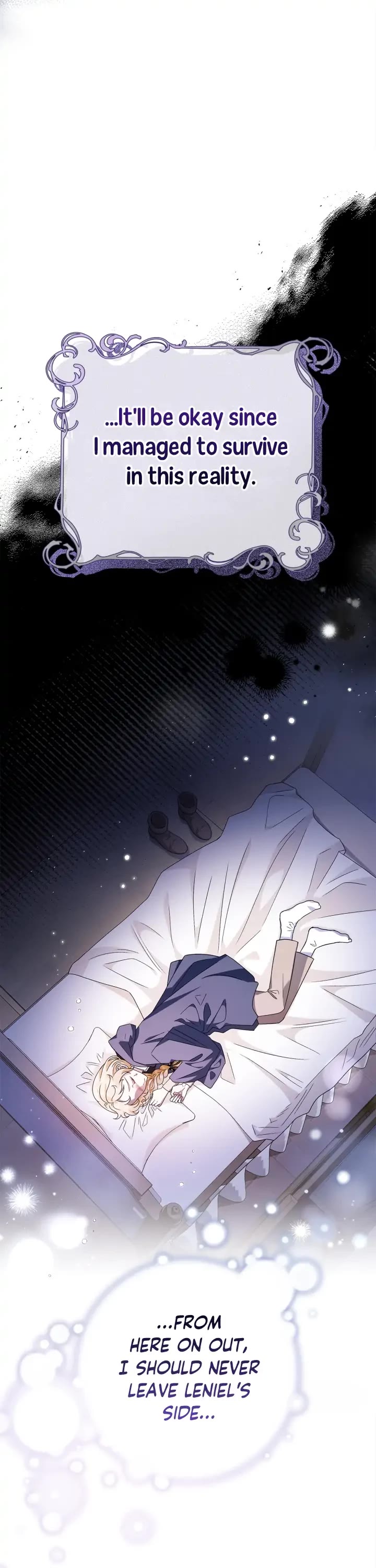 I Will Become the Villain's Poison Taster Chapter 10 page 10 - Chapter 10