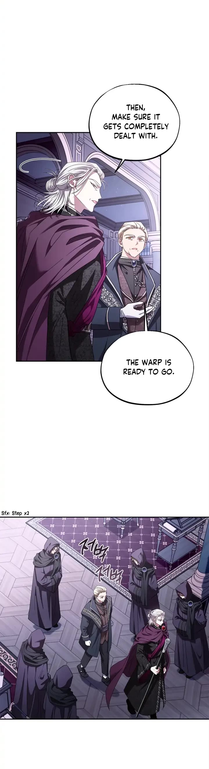 I Will Become the Villain's Poison Taster Chapter 10 page 14 - Chapter 10