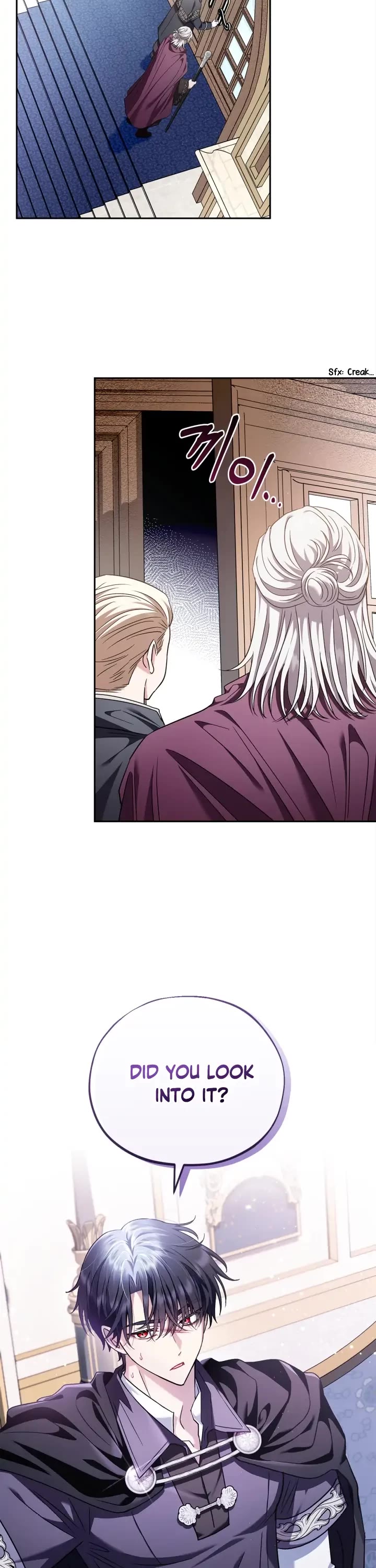 I Will Become the Villain's Poison Taster Chapter 10 page 16 - Chapter 10
