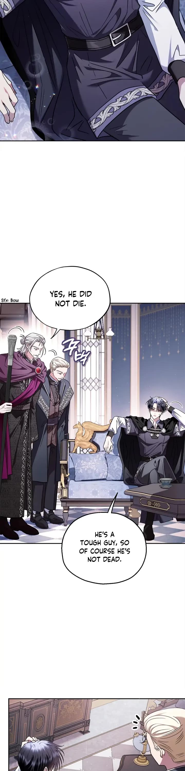 I Will Become the Villain's Poison Taster Chapter 10 page 17 - Chapter 10