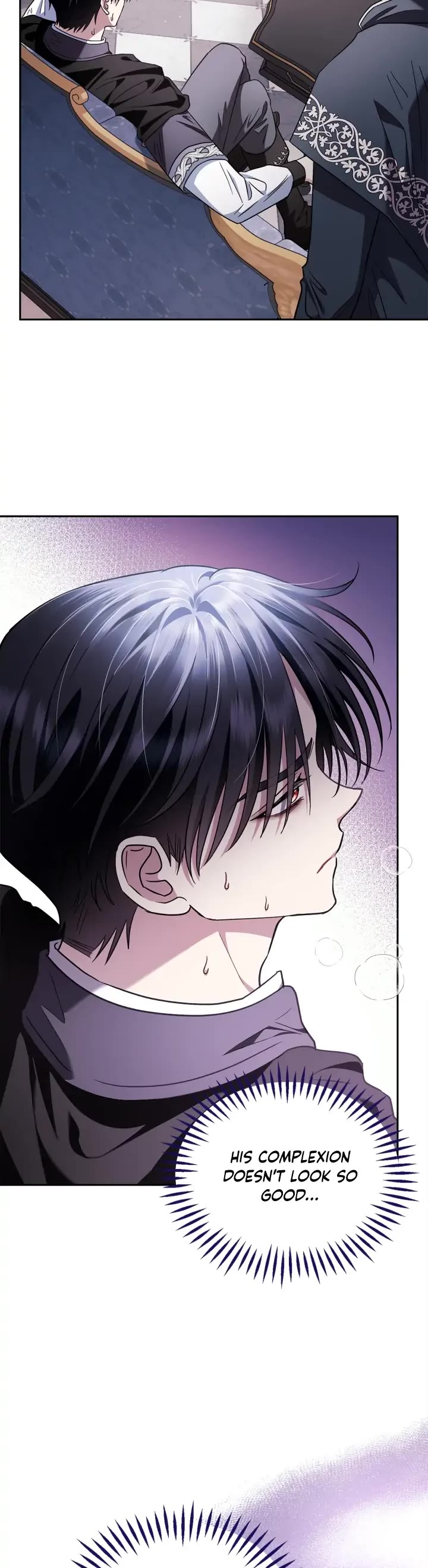 I Will Become the Villain's Poison Taster Chapter 10 page 18 - Chapter 10