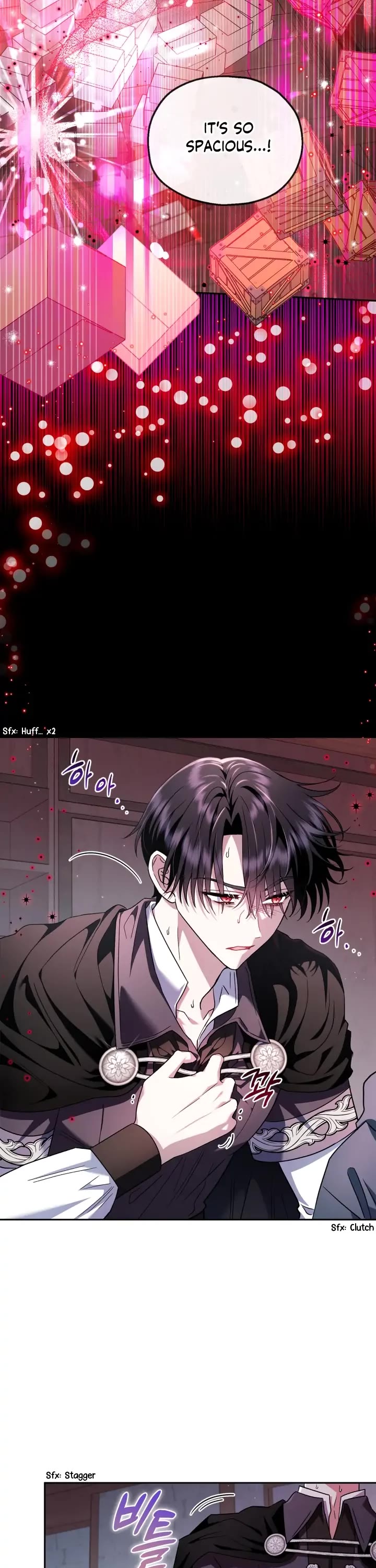 I Will Become the Villain's Poison Taster Chapter 10 page 2 - Chapter 10