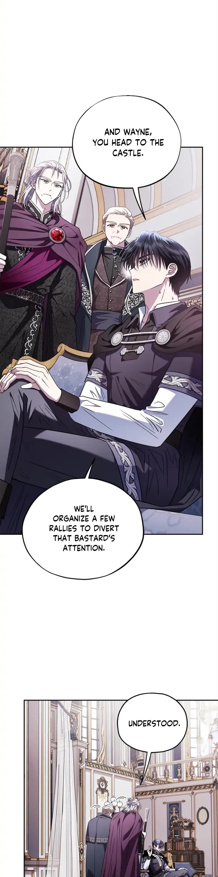 I Will Become the Villain's Poison Taster Chapter 10 page 22 - Chapter 10