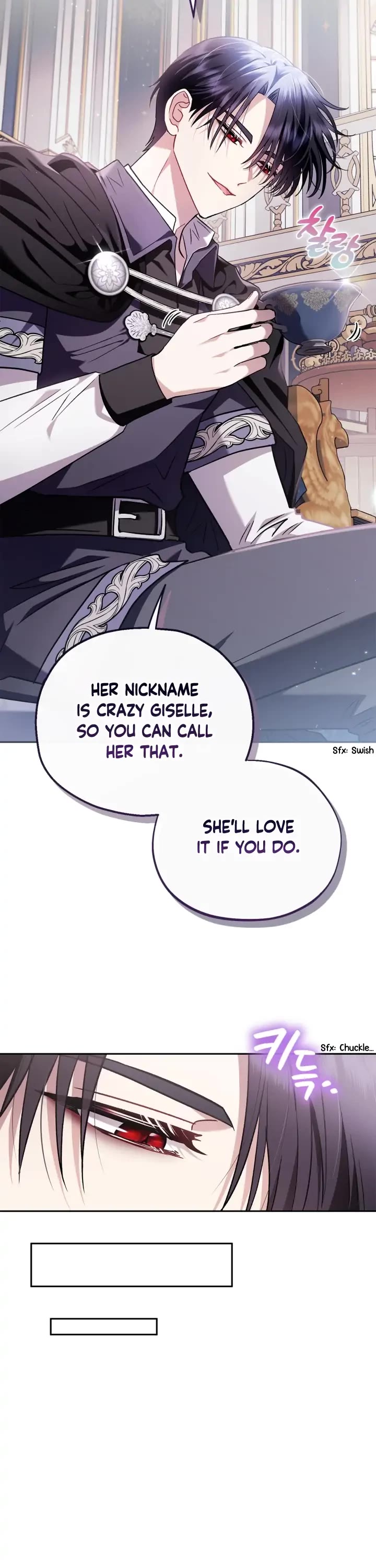 I Will Become the Villain's Poison Taster Chapter 10 page 27 - Chapter 10