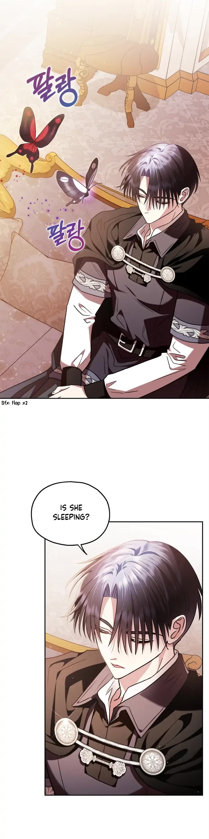 I Will Become the Villain's Poison Taster Chapter 10 page 29 - Chapter 10