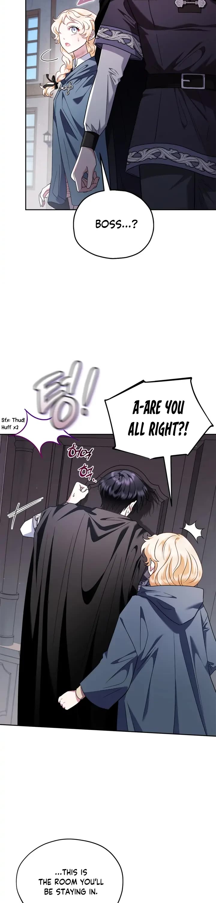 I Will Become the Villain's Poison Taster Chapter 10 page 3 - Chapter 10