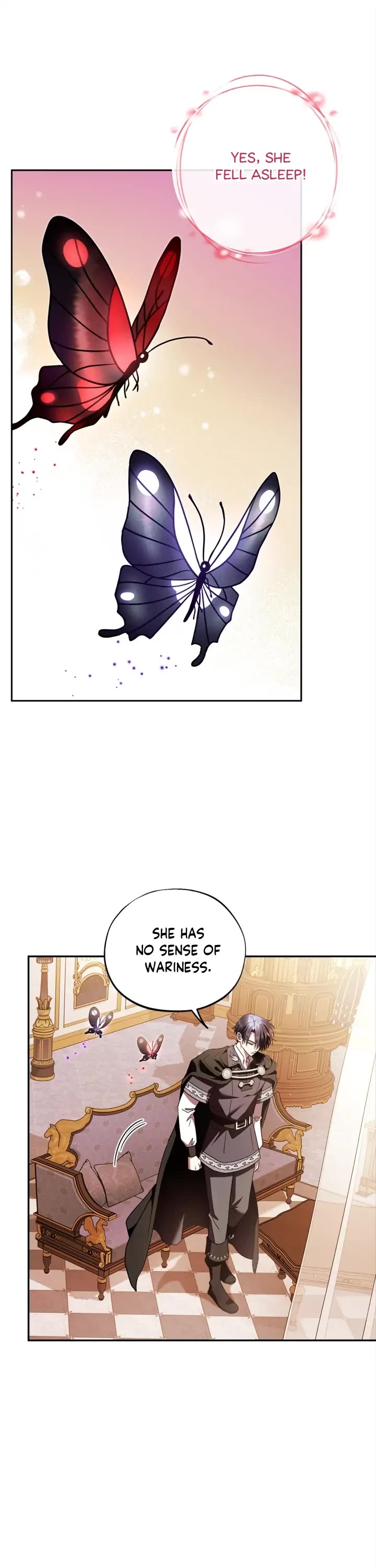 I Will Become the Villain's Poison Taster Chapter 10 page 30 - Chapter 10