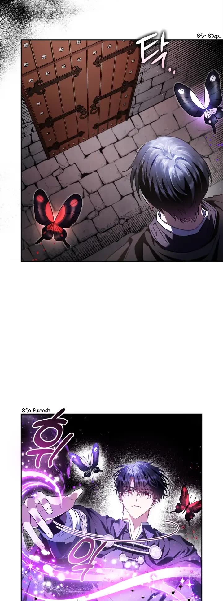 I Will Become the Villain's Poison Taster Chapter 10 page 32 - Chapter 10